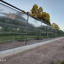 道路施工围挡生产厂家图片