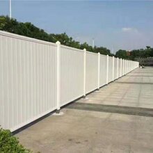 深圳罗湖新型施工围挡,建筑围挡图片