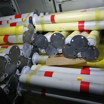 惠州惠阳橡胶防护桩质量可靠