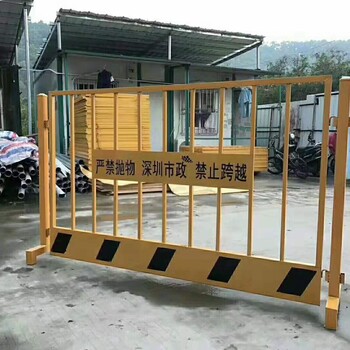 深圳坪山建筑基坑护栏价格