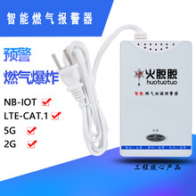 LTE-CAT1燃气报警器