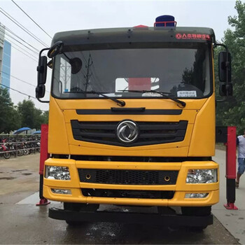 東風(fēng)D701后八輪隨車吊
