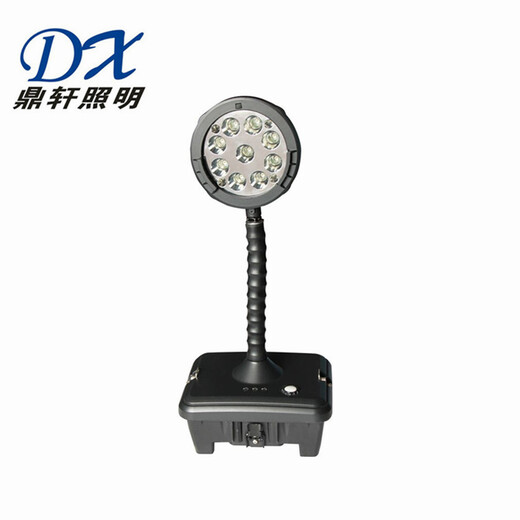 LED輕便式移動(dòng)燈FD8120C-27W角度調(diào)節(jié)應(yīng)急工作燈鼎軒照明