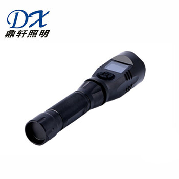 防爆攝像手電筒OHJW5120-3W防水鋁合金殼體鼎軒照明