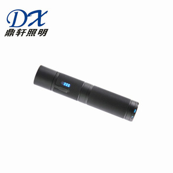 BJQ7307LED微型防爆電筒3W充電式消防佩戴頭燈IP66