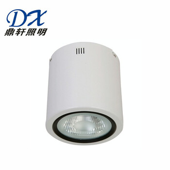 廠家吸頂式車間LED筒燈NLC9209-50W/100W