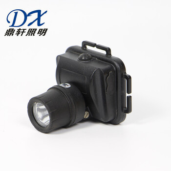 微型防爆頭燈BOS5117-1W/3W可調(diào)光照明燈具