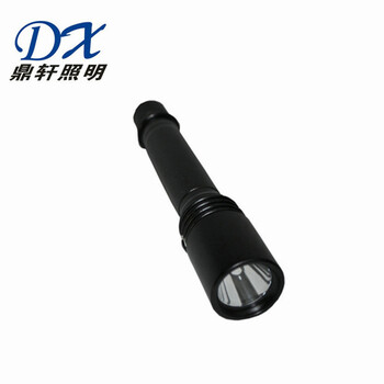 鼎軒照明WY7110-C固態(tài)免維護強光電筒戶外搜索燈可充電