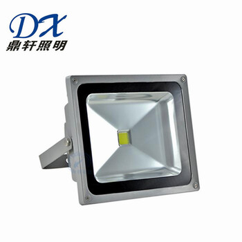 廠家超大功率LED節(jié)能燈CNT9171-50W壁掛式防震投光燈