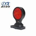 鼎軒照明YBW4101B紅色方位LED雙面警示IP65磁吸紅閃燈