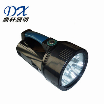 BWF5160/A手提式防爆探照燈氙氣LED消防移動(dòng)搜索燈價(jià)格