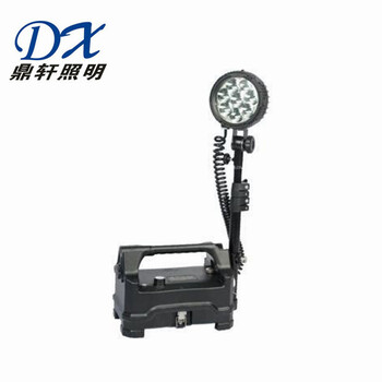 LED輕便式防爆工作燈HBF4103-27W升降泛光燈鼎軒照明