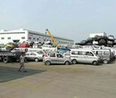 邛崃市事故车回收中心图片