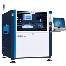 环城CP400全自动锡膏印刷机