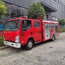 长沙消防车供应图片