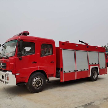 衢州消防车