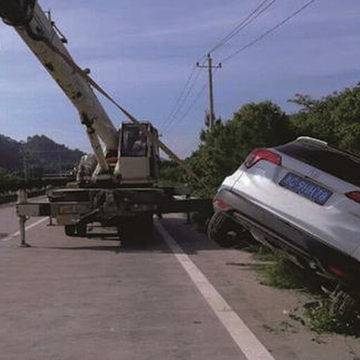 东莞清溪镇道路救援费用