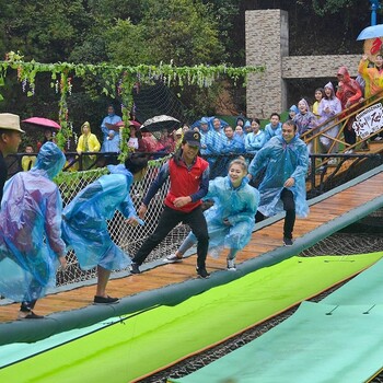 郑州摇摆桥厂家