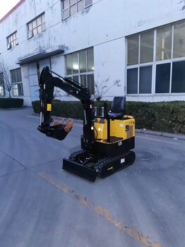15型履帶挖掘機(jī)