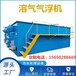 广西豆制品废水处理设备平流式溶气气浮机