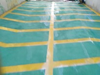 南阳绿色金刚砂耐磨地坪材料施工周期图片3