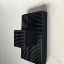 江西/南昌/蜂窝活性炭喷漆房废气处理生产厂家图片
