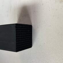 陕西/商洛/蜂窝活性炭/防水/不防水蜂窝活性炭生产厂家图片