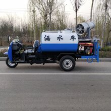 白银洒水车厂家直销图片