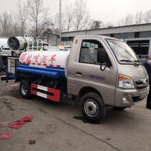 嘉峪关洒水车图片