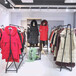 上海品牌折扣女裝批發2020冬季原創設計師米梵張莉羽絨服