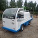  Small high-pressure cleaning vehicle