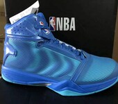 江枫厂家服装批发一线品牌安踏NBA篮球鞋批发