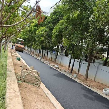 深圳瀝青路面修補(bǔ)-瀝青道路修復(fù)-瀝青路面改造