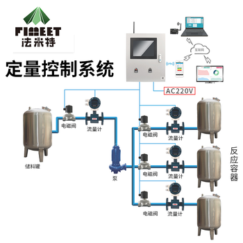 定量控制系统和流量控制系统的区别