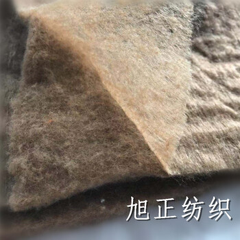 工装棉服防寒服用羊毛定型三明治棉