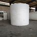 滨州邹平县20立方聚乙烯储罐20吨外加剂复配塑料罐