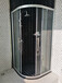 广东酒店浴室弧形不锈钢玻璃门不锈钢玻璃门价格