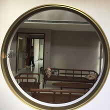 惠州廠家不銹鋼玫瑰金弧形轉角裝飾條鈦金不銹鋼門套圖片