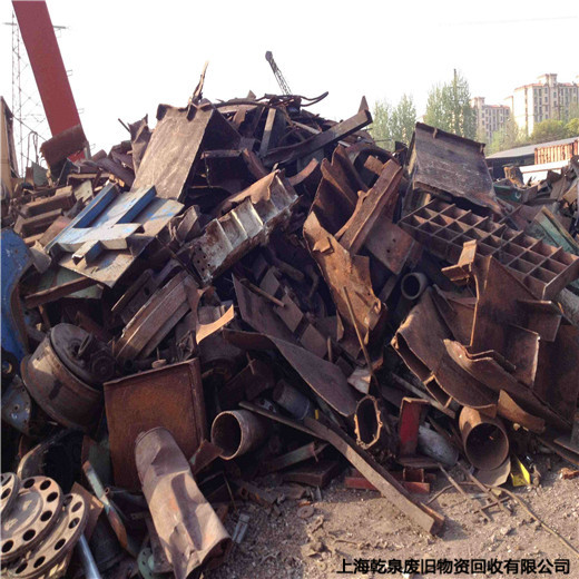泰州姜堰大型廢鐵回收站本地附近公司上門回收電話
