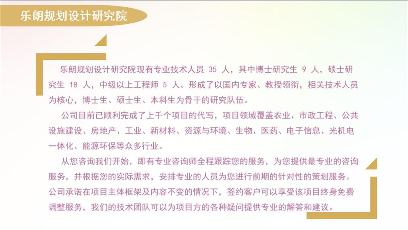 自贡代做可行性报告-立项审批流程