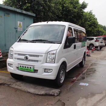 新能源货车，纯电动面包车，东风小康，瑞驰35二代