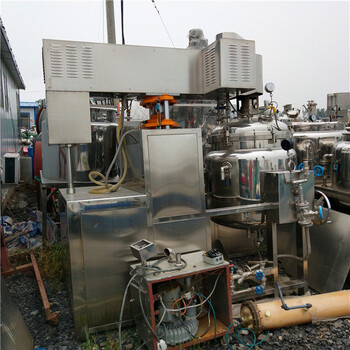 上海乳化机大量回收