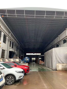 株洲商场遮阳雨棚定制安装厂家