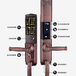 荆门智能锁报价家用智能锁价格防盗门指纹锁安装维护
