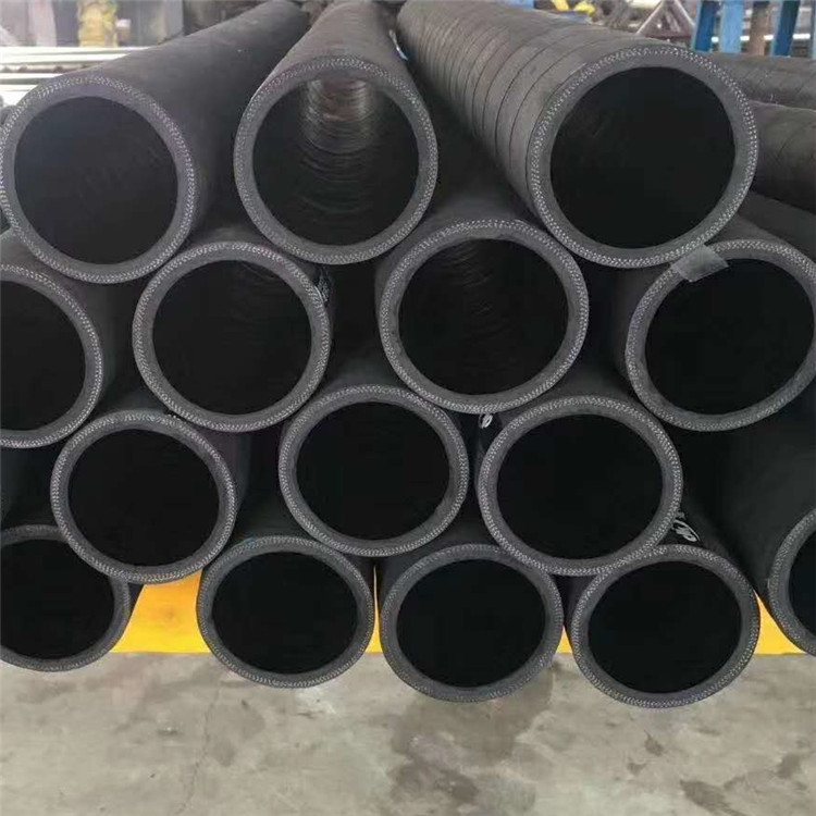 仁澤橡塑廠家及報(bào)價(jià)光面夾布膠管夾布蒸汽膠管高回彈自浮膠管