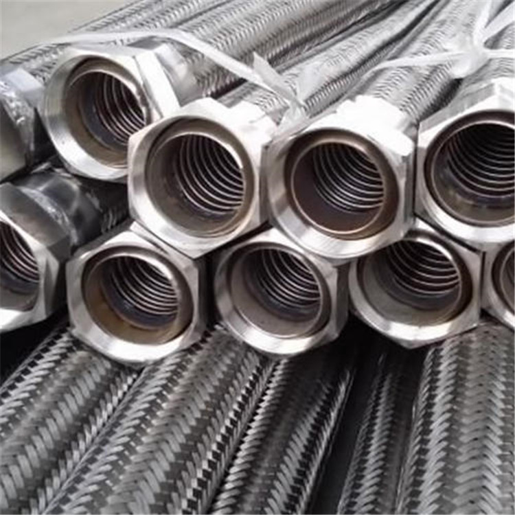 安徽厂家大量现货 快装金属软管钢丝编织网金属软管