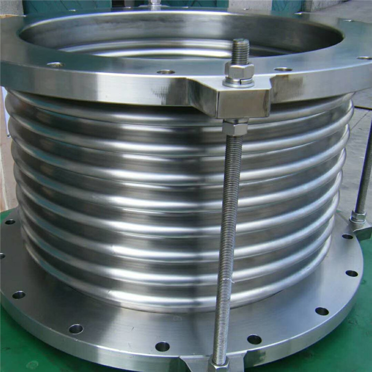 湖南厂家供应 复式轴向型补偿器不锈钢锥形膨胀节