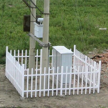 PVC塑钢护栏变压器围栏隔离护栏小区工地栅栏防护栏箱变护栏栅栏