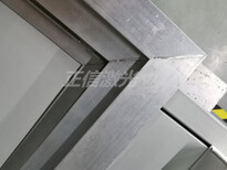 太原铝门激光焊接机价格,铝合金车厢激光焊机图片2
