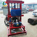 山东利亨机械SJZ-3Y小型水井钻机电动挖井机地源热泵施工设备